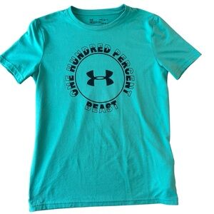 Under Armour Youth Medium Performance T-Shirt